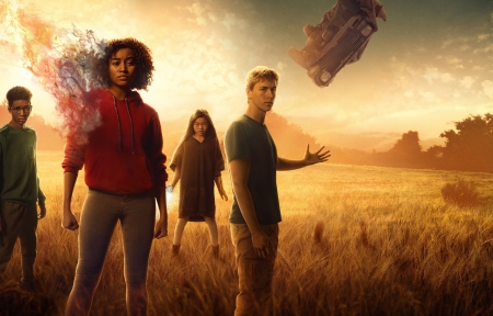 午夜迷情电影海报